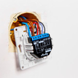 Light interrupter Shelly WS1 WHITE White