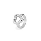 Ladies' Ring Radiant RY000328-14 Silver