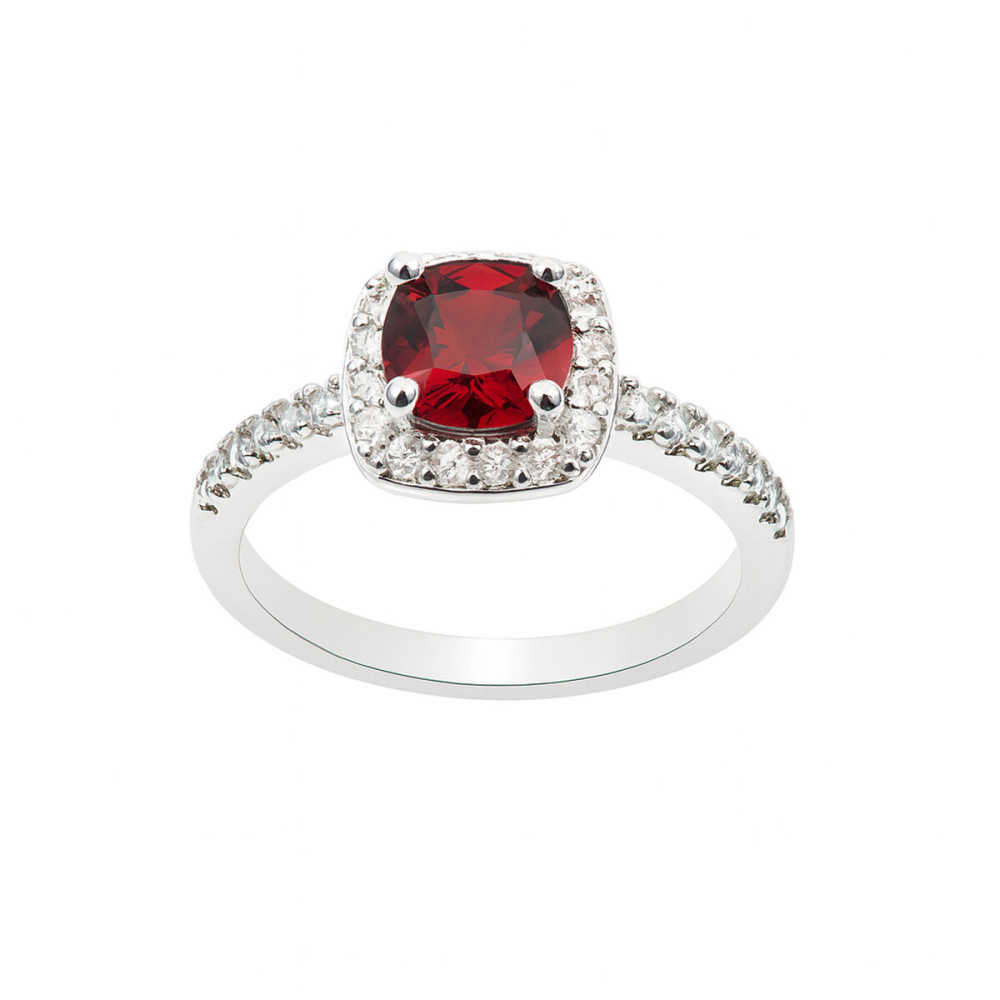 Ladies' Ring Guess JUBR03116ONERED (14)