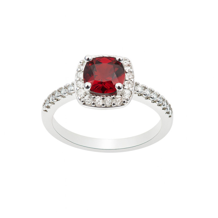 Ladies' Ring Guess JUBR03116ONERED (14)