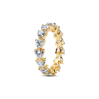 Ladies' Ring Pandora 163103C01-52 12 Golden