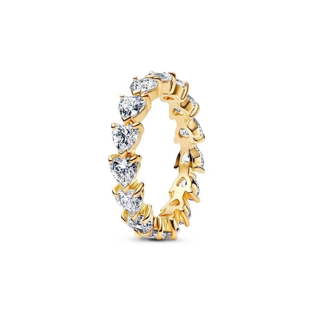 Ladies' Ring Pandora 163103C01-52 12 Golden