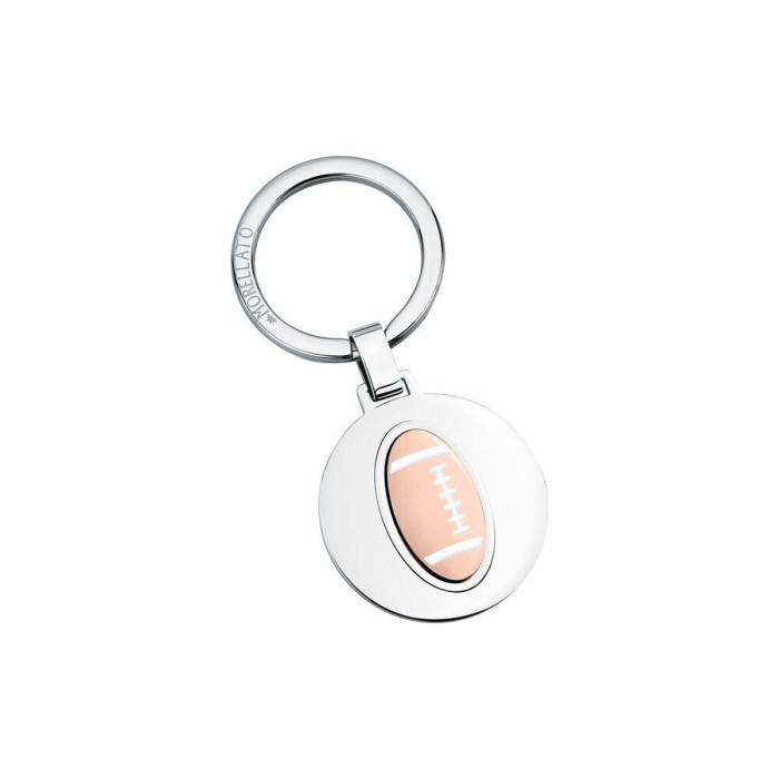 Keychain Morellato SU8625 Silver