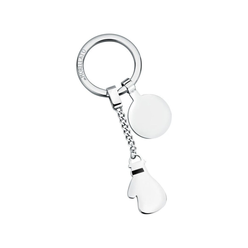 Keychain Morellato SU8626 Silver