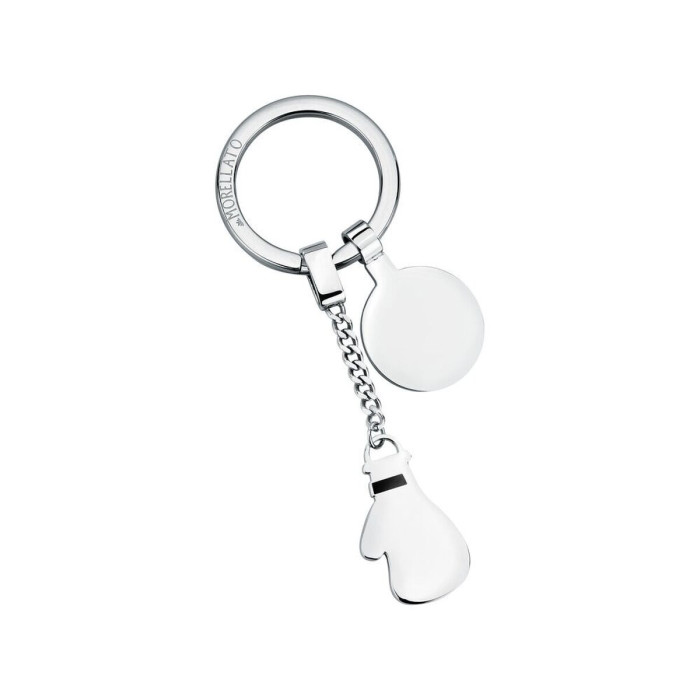 Keychain Morellato SU8626 Silver