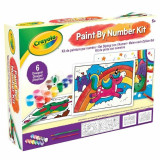Paint by Numbers Set Crayola