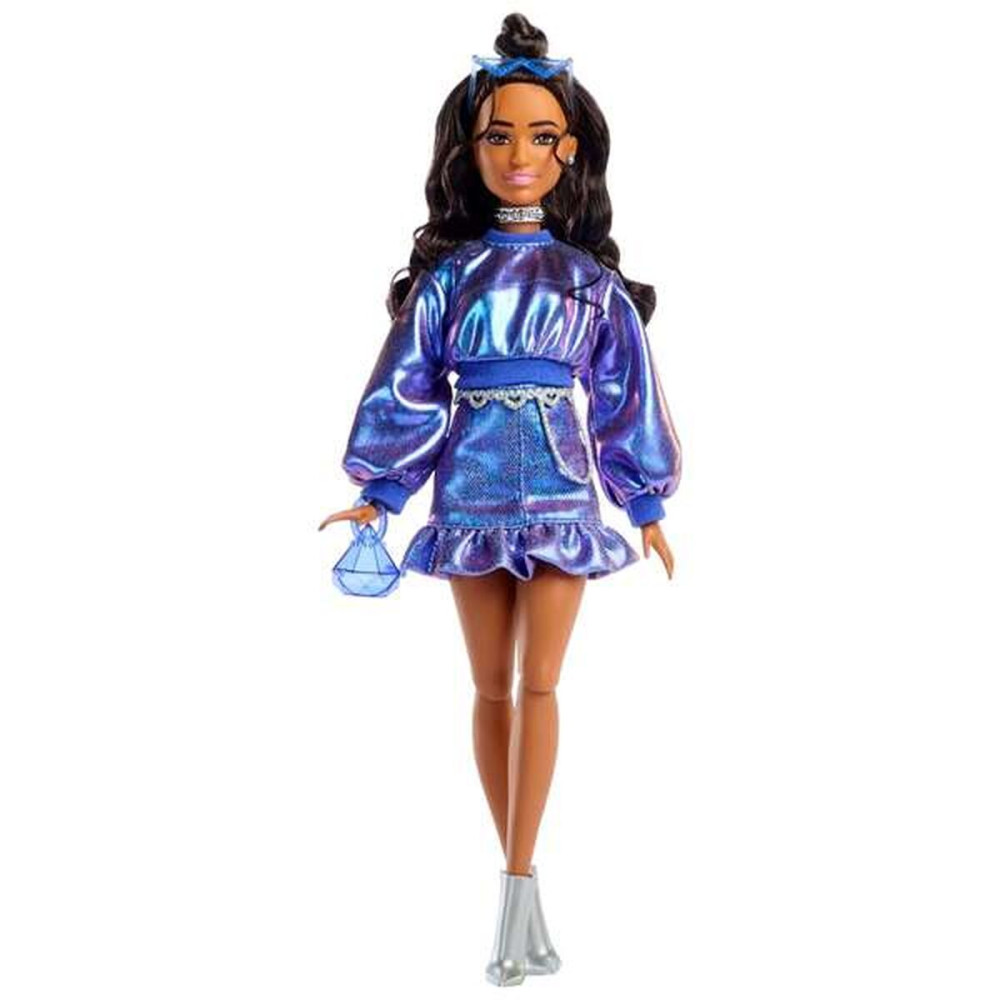 Doll Mattel Multicolour 2 Pieces