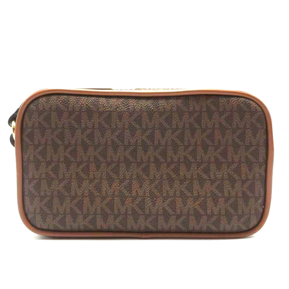 Shoulder Bag Michael Kors BRADSHAW Brown 20 x 12 x 5 cm