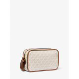 Shoulder Bag Michael Kors MIRELLA Beige 20 x 12 x 5 cm