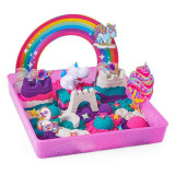 Craft Game Spin Master Kingdom of Unicorns Box Multicolour