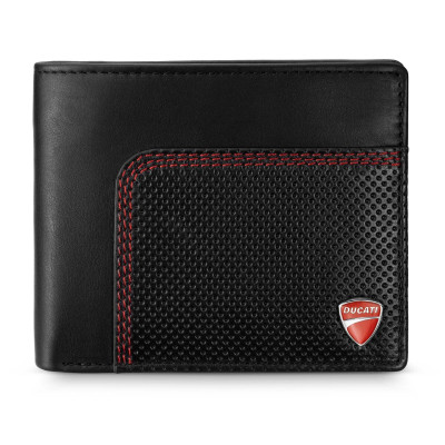Men's Wallet Ducati DTLGW2201601 Black