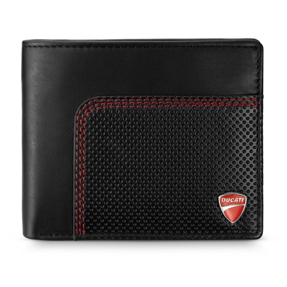 Men's Wallet Ducati DTLGW2201601 Black