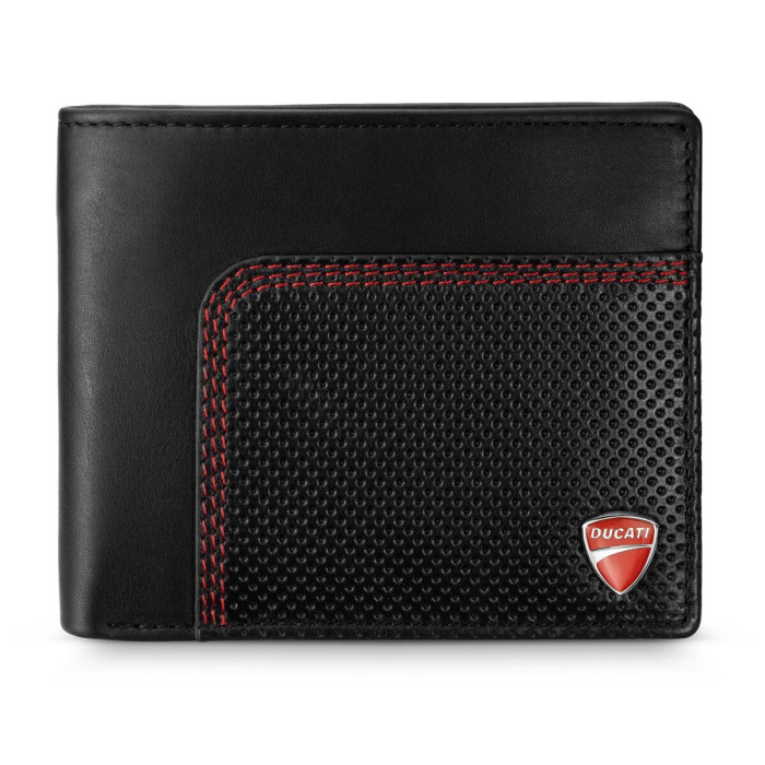 Men's Wallet Ducati DTLGW2201601 Black
