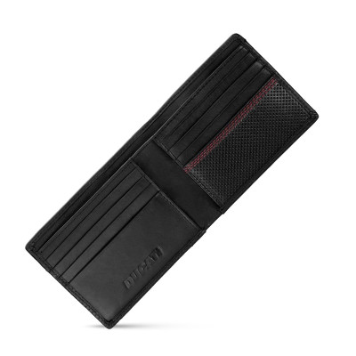 Men's Wallet Ducati DTLGW2201601 Black