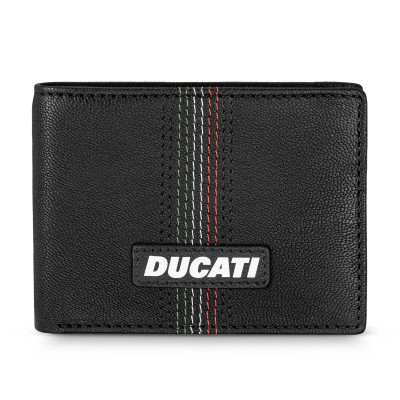 Men's Wallet Ducati DTLGW2201401 Black
