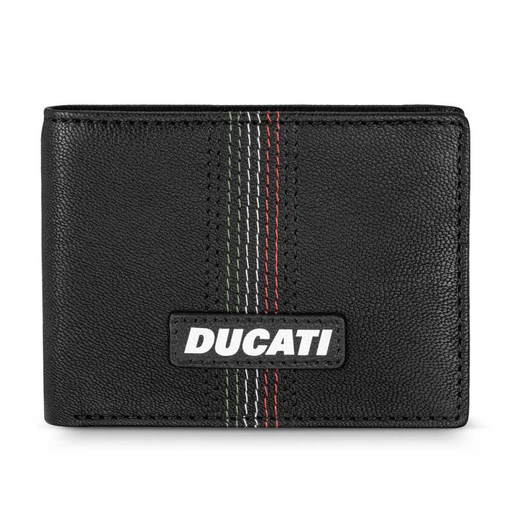 Men's Wallet Ducati DTLGW2201401 Black