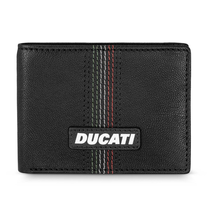 Men's Wallet Ducati DTLGW2201401 Black