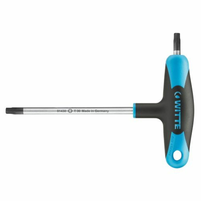 Allen Key Set WITTE PRO Torx TX 10