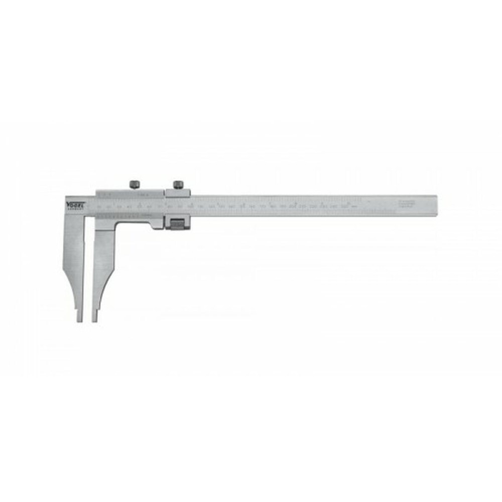 Vernier caliper VOGEL Stainless steel