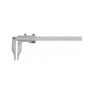 Vernier caliper VOGEL Stainless steel