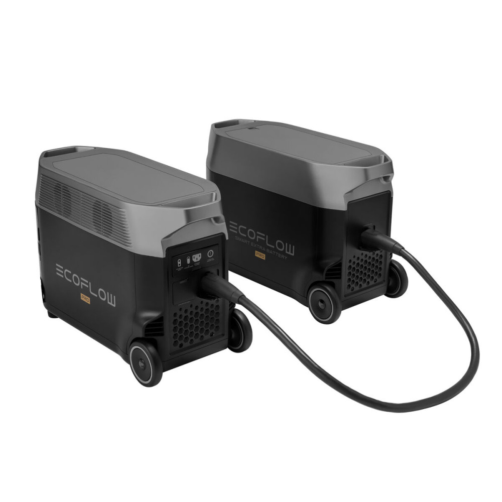 Generator Ecoflow DELTAPROEBUS