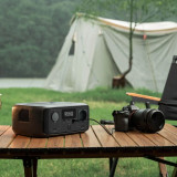 Portable Solar Generator Ecoflow RIVER 3 UPS