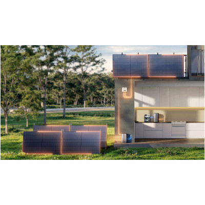 Portable Power Station Ecoflow Stream Ultra 800 W