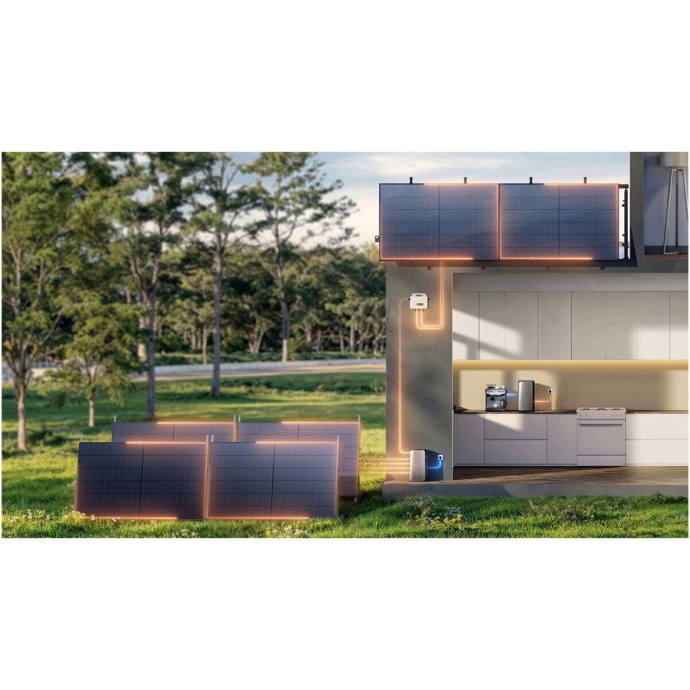 Portable Power Station Ecoflow Stream Ultra 800 W