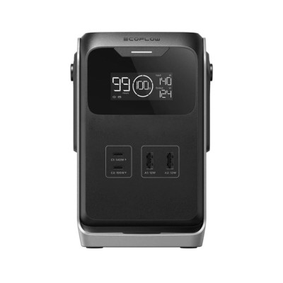 Portable Power Station Ecoflow Trail 200DC