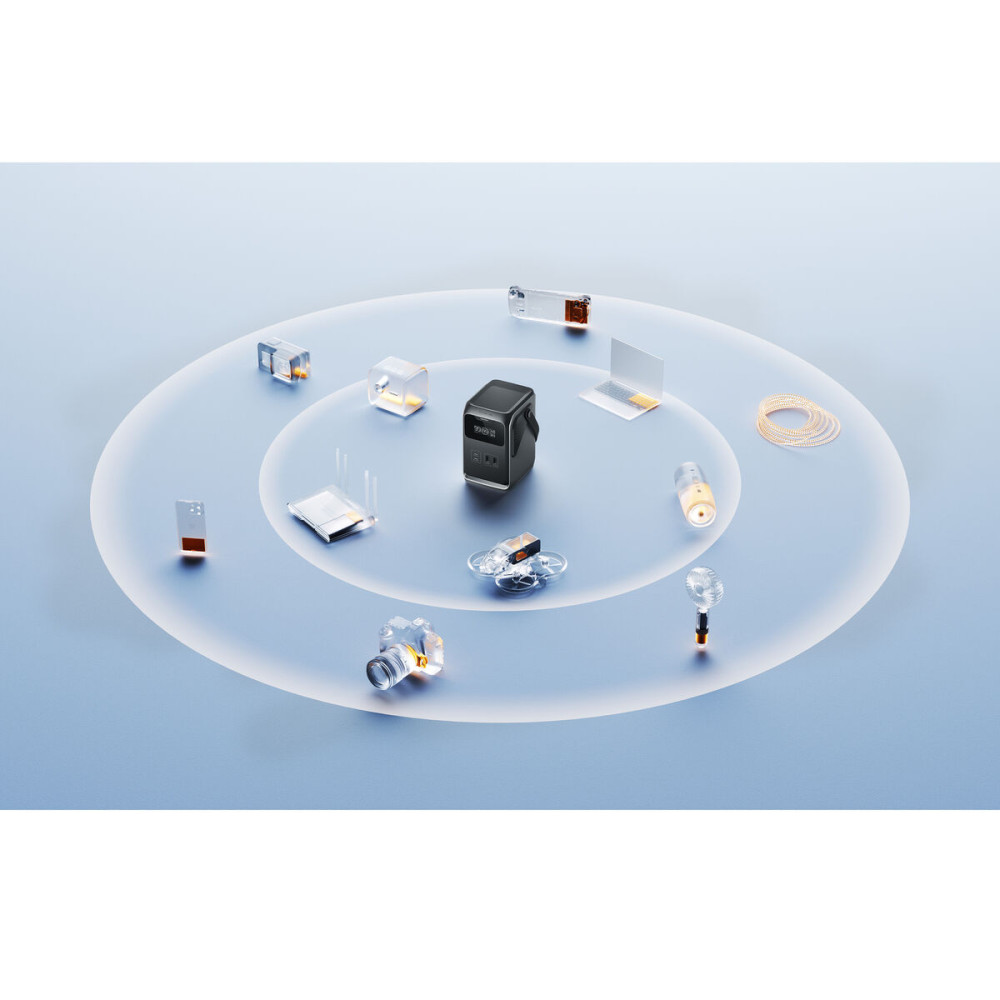 Portable Power Station Ecoflow Trail 200DC