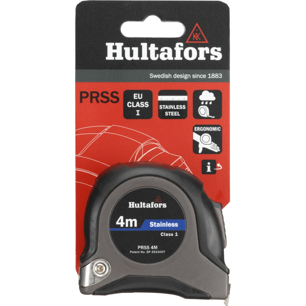 Tape Measure Hultafors PRSS (6 m)