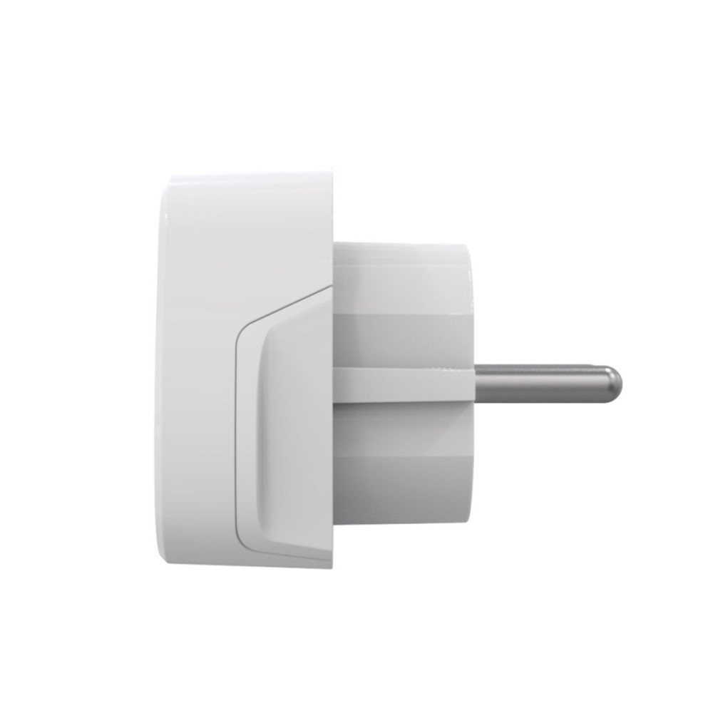 Plug adapter Scape Travel 830DE (2PCS) Plastic