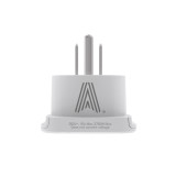 Plug adapter Scape Travel 830US Plastic 10 A