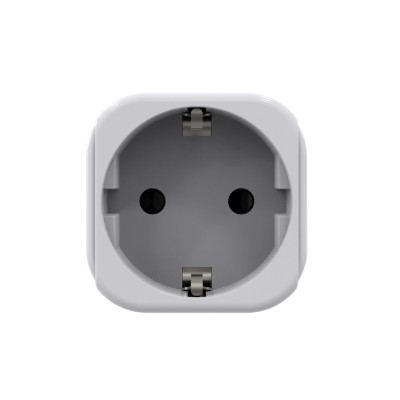 Plug adapter Scape Travel 850UK Plastic 13 A