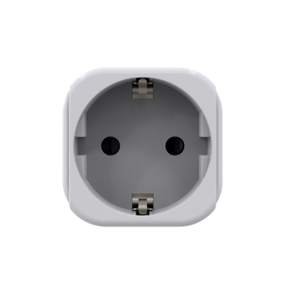 Plug adapter Scape Travel 850UK Plastic 13 A