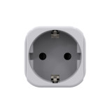Plug adapter Scape Travel 850UK Plastic 13 A