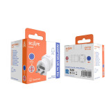 Plug adapter Scape Travel 850UK Plastic 13 A