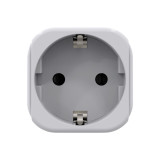 Plug adapter Scape Travel 850AU Plastic 10 A