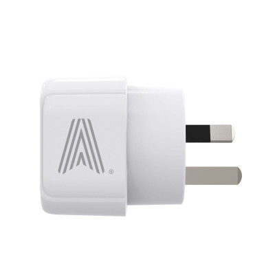 Plug adapter Scape Travel 850AU Plastic 10 A