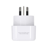 Plug adapter Scape Travel 850AU Plastic 10 A