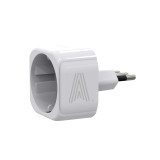 Plug adapter Scape Travel 850IT Plastic 10 A