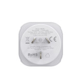 Plug adapter Scape Travel 850AU Plastic 10 A