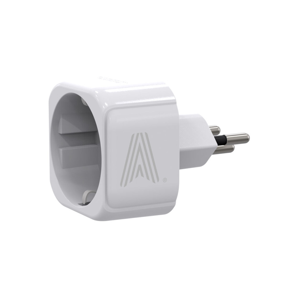 Plug adapter Scape Travel 850CH Plastic