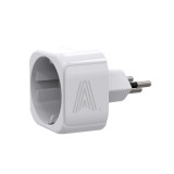 Plug adapter Scape Travel 850CH Plastic