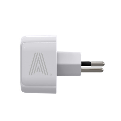 Plug adapter Scape Travel 850CH Plastic