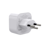 Plug adapter Scape Travel 850CH Plastic