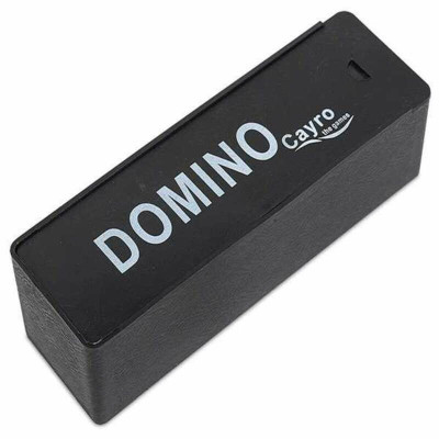 Domino Cayro Black