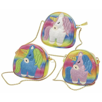 Shoulder Bag 20 cm Children's Unicorn