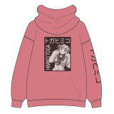 Hoodie My Hero Academia Pink