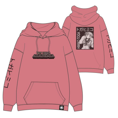 Hoodie My Hero Academia Pink